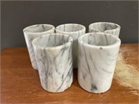 Marble Wine Coolers (5)