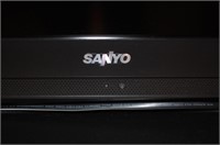 26" Sanyo TV- Model DP26649- No Remote