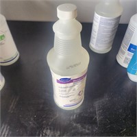 Oxivir 1 RTU Disinfectant Cleaner, 32 Oz Spray Bot