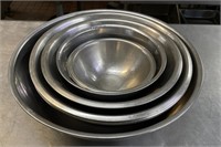 Stainless Mixing Bowls (11)