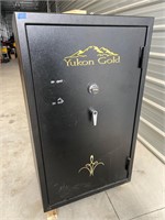 Yukon, gold fire safe