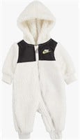 Nike Baby Sherpa Hooded Suit