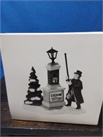 Department 56 Heritage Village collection ye