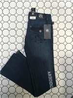 Rock And Republic jeans Roxy size for retail $80