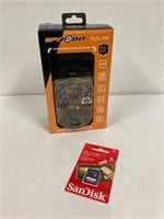 SPYPOINT trail cam. Unopened