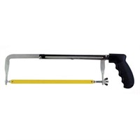 10 in. Hack Saw with Plastic Handle (D)