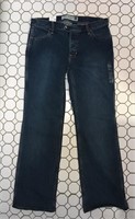 New women’s gap jeans Ginger cropped size 8
