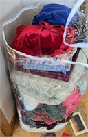 Huge Bag of Assorted Fabric Scraps
