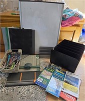 Large Lot of Office /School Supplies