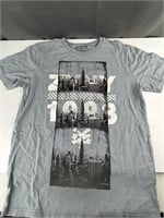 New York t shirt ZYNY 1993