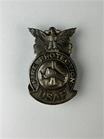 USAF Fire Protection Medal