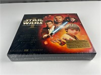 Star Wars sealed unopened VHS