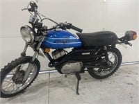 1977 Kawasaki 100