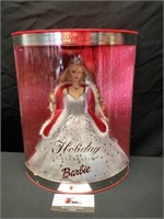2001 Holiday Barbie