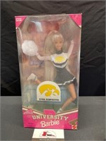Iowa Hawkeyes University Barbie
