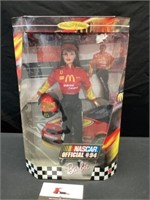 Barbie NASCAR