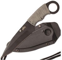 Master Usa Gray Cord Wrapped Handle Knife