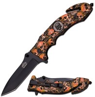 Master Usa - Spring Assisted Knife