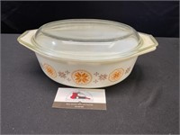 Pyrex town and Country Casserole Dish