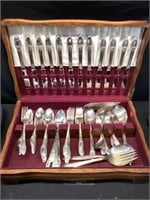 1847 Rogers Bros First Love Flatware
