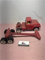 Structo truck and trailer