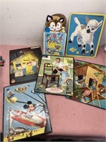 Walt Disney, Dennis the Menace Tom and Jerry