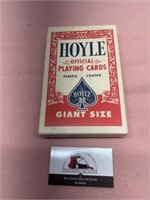 Giant Hoyle playing cards