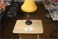 Small leg lamp