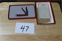 Masonic Case knife