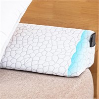 King Size Bed Wedge Pillow for Headboard Gap
