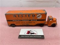 Ralstoy Allied moving truck