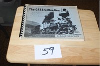 Cass railroad book
