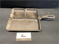 Griswold Colonial Breakfast Skillet