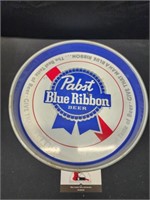 Pabst Blue Ribbion Beer Tray