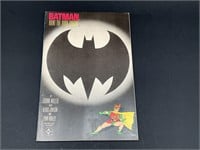 Batman Hunt The Dark Knight Book 3 DC Comics 1986