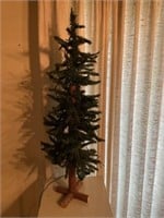 Mini Christmas Tree Decor