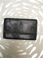 Johnny FARAH leather wallet