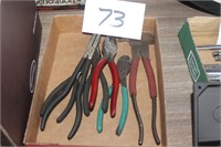 Pliers & others
