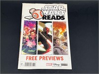 Star Wars Reads Free Previews #1 Dec 2018 Comic