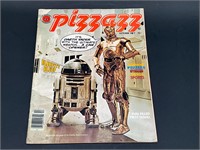 Pizzazz #1 Oct 1977 Magazine Star Wars Marvel