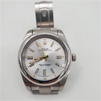 Oyster Perpetual 40mm Swiss Watch