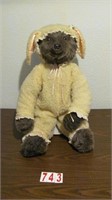 Tilly Collectible wolf in sheeps clothing 1980's