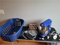Faberware Mixer with Accessories