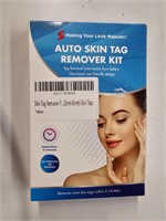 Painless Auto Skin Tag Remover Kit