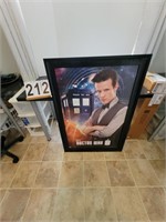 DR Who Poster