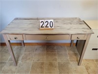 Table/Desk 29 1/2 X 51 X 24