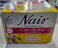 Nair Hair Remover Resin Wax
