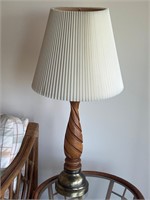 Vintage mid century lamp