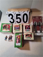 A Christmas Story ~ Department 56 Figures Group of