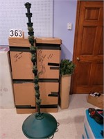 Large Christmas Tree (2 Boxes Plus Stand)